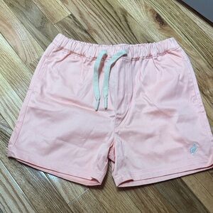 The Beaufort Bonnet Company Pink Kids Shorts